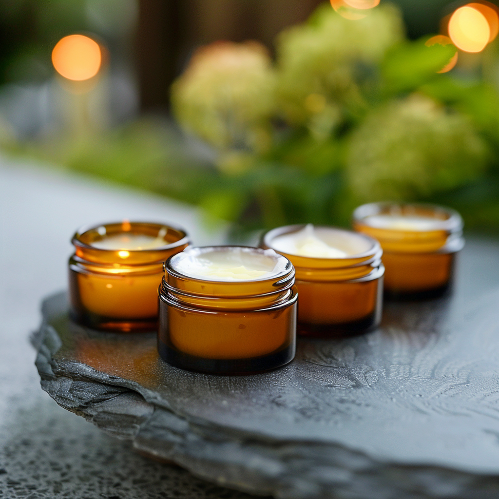 BrewedBeauty Espresso Balm