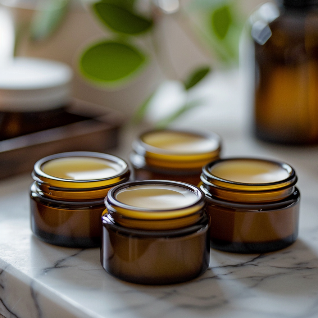 BrewedBeauty Espresso Balm