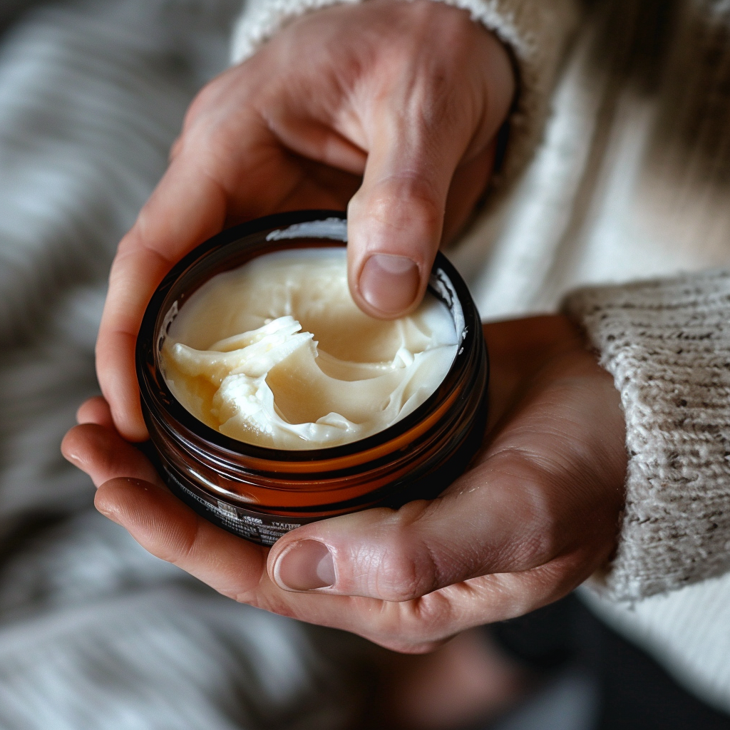 DermRelief Scar & Cracked Skin Balm