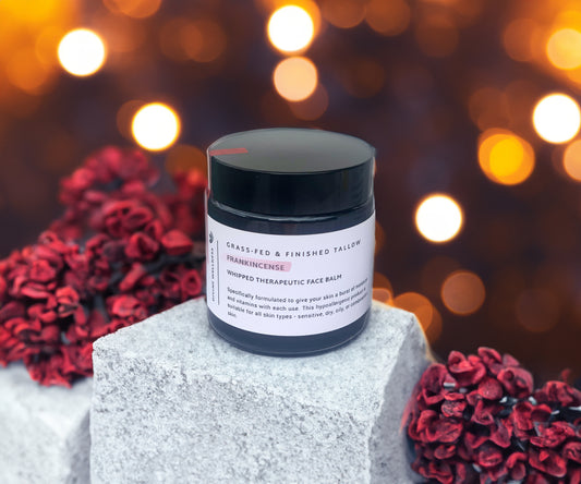 Frankincense Whipped Tallow Face & Body Cream