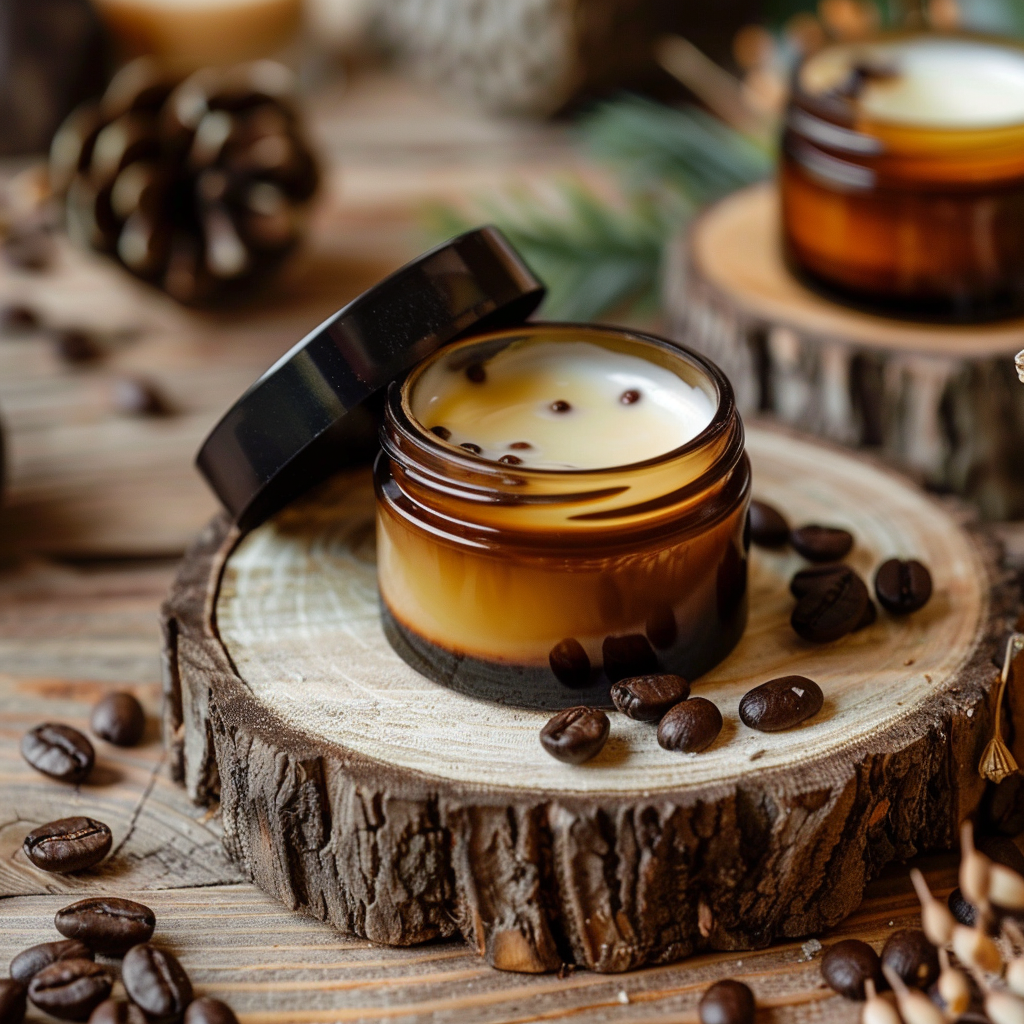 BrewedBeauty Espresso Balm