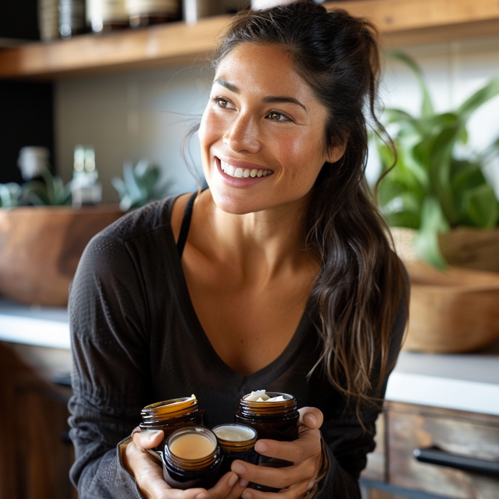 BrewedBeauty Espresso Balm