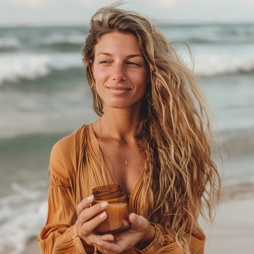 VitalShield Age-Renewal SPF Body Moisturizer