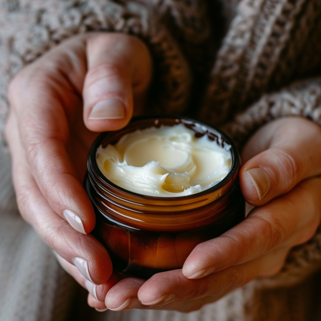 DermRelief Scar & Cracked Skin Balm